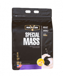 Special Mass Gainer Maxler 2699 г Банан