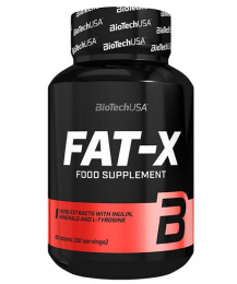 Fat-x Biotech Nutrition