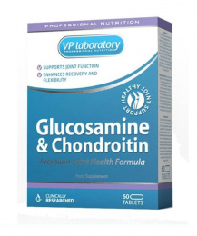 Glucosamine & Chondroitin VP Laboratory