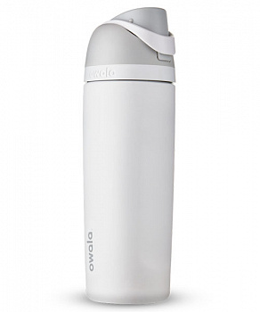 Owala Freesip Tritan Цвет Белый (shy Marshmallow) Blender Bottle