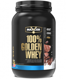 100% Golden Whey Maxler 908 г