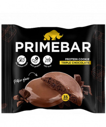 Protein Cookie Prime Kraft 35 г - спортивное питание smart-food.shop