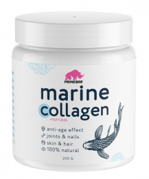 Hydrolyzed Marine Collagen Peptides (коллаген Морской) Prime Kraft