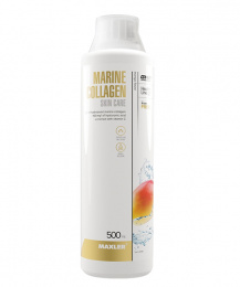 Marine Collagen Skincare Maxler 500 мл. Манго