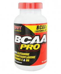 Bcaa Pro SAN 150 капс.