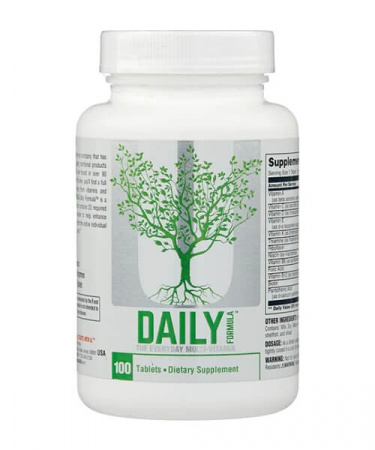 Daily Formula Universal Nutrition