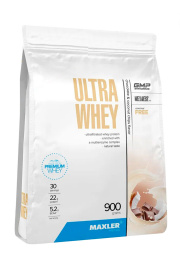 Ultra Whey Maxler 900 г Школадные кокосовые чипсы