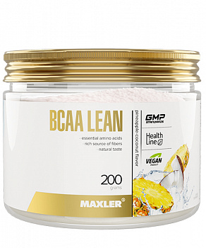 Bcaa Lean (vegan) Maxler