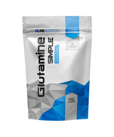 Glutamine Simple R-line 200 г