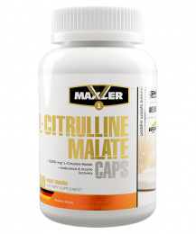 L-citrulline Caps Maxler