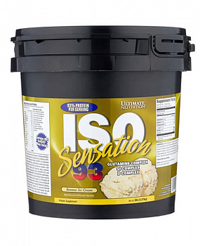 ISO Sensation Ultimate Nutrition 2270 г