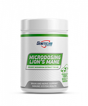 Lion’s Mane Genetic LAB