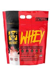 Whey Mutant 4536 г Клубника со сливками