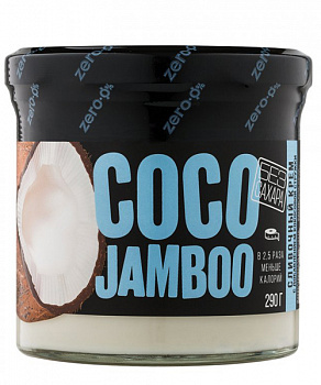 Сливочный Крем Coco Jamboo MR. Djemius Zero