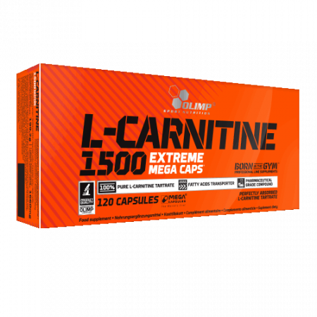 L-сarnitine Extreme Olimp Sport Nutrition