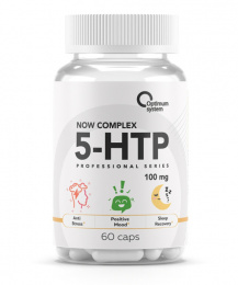 5-htp Now Complex 100 mg. Optimum System