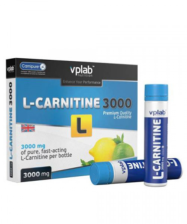 L-carnitine 3000 VP Laboratory