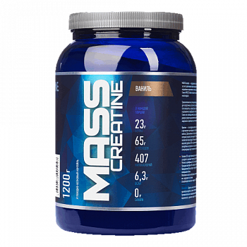 Mass + Creatine R-line