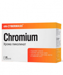 Chromium Picolinate Cybermass