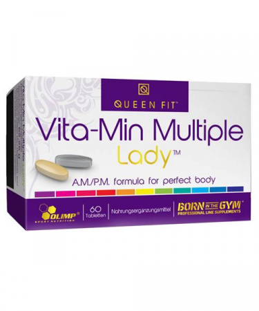 Vita-min Multiple Lady Olimp Sport Nutrition