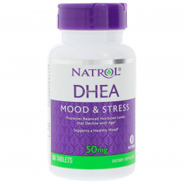 Dhea 50 mg Natrol