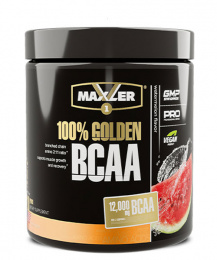 100% Golden Bcaa Maxler 210 г