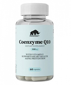 Coenzyme Q10 Prime Kraft 60 капс.