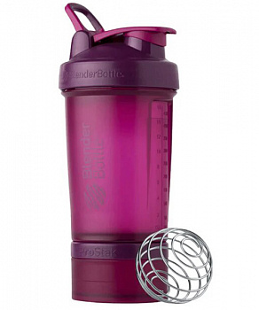 Prostak V2 Full Color Plum (сливовый) Blender Bottle