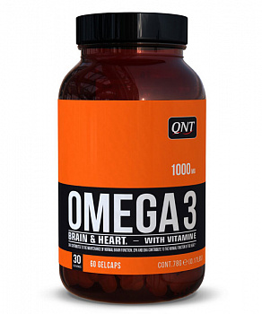 Omega 3 QNT