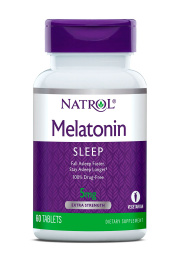 Melatonin 5 mg Natrol