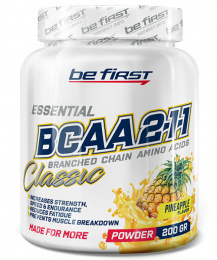 Bcaa 2:1:1 BE First 200 г Ананас
