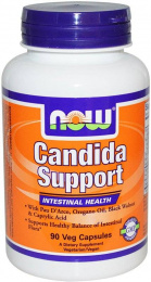Candida Support NOW