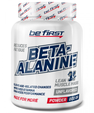 Beta-alanine Powder BE First