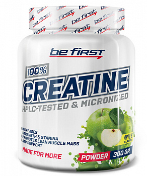 Creatine Powder BE First