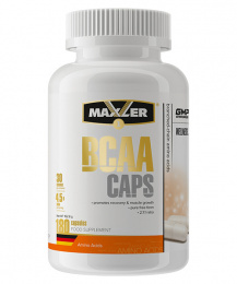 Bcaa Caps Maxler