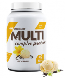 Multi Protein Cybermass 1200 г - спортивное питание smart-food.shop