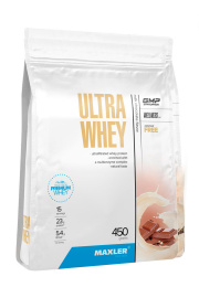 Ultra Whey Maxler 450 г