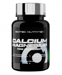 Calcium-magnesium Scitec Nutrition 90 таб.