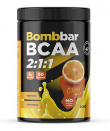 Bcaa: 2:1:1 Bombbar - спортивное питание smart-food.shop