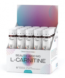 L-carnitine 3200 mg Optimum System