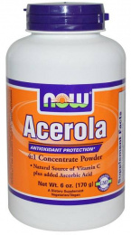 Acerola Powder NOW