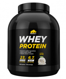 Whey Protein (банка) Prime Kraft 1800 г Сливочный пломбир