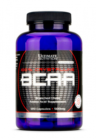 Bcaa 500 mg Ultimate Nutrition