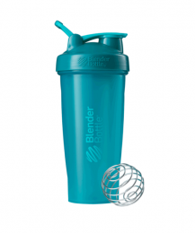 Classic Full Color Цвет Морской Голубой (teal) Blender Bottle 828 мл.