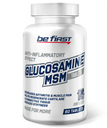 Glucosamine MSM BE First