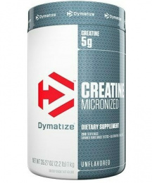 Creatine Monohydrate Dymatize Nutrition 1000 г