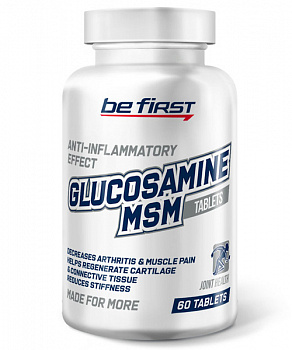 Glucosamine MSM BE First