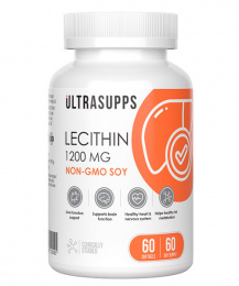 Energy Lecithin Ultrasupps