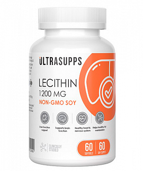 Energy Lecithin Ultrasupps