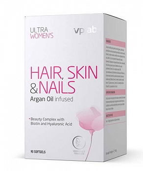 Ultra Womens Кожа Волосы & Ногти VP Laboratory